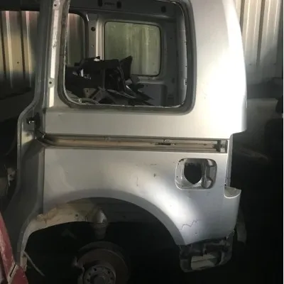 Volkswagen Caddy Çıkma Orijinal Sol Arka Çamurluk 2005–2015