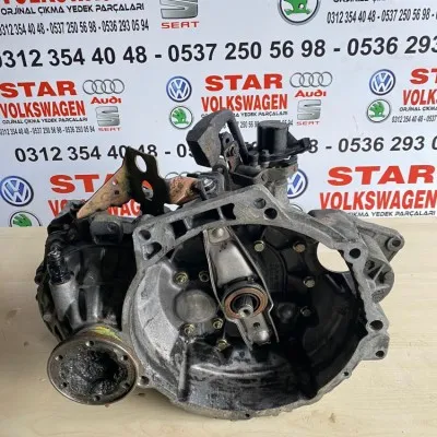 Volkswagen Golf 4 1.9 TDI 5 İleri Manuel Çıkma Şanzıman