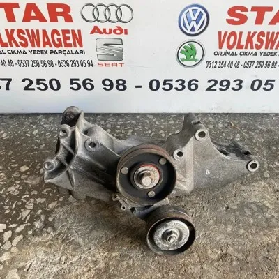 Volkswagen Golf BCB Çıkma Motor Klima Şarj Power Ayağı 032145169Q