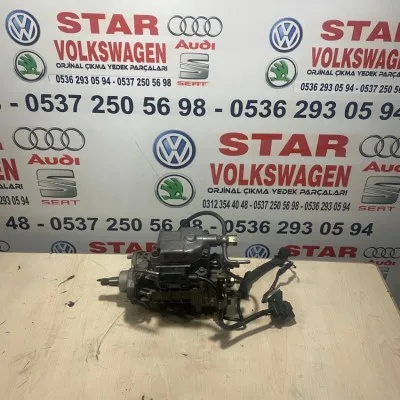 Volkswagen Passat 1.9 TDI Çıkma Orijinal Mazot Pompası AFN / AVG Motor