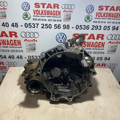 Volkswagen Polo 1.4 Benzinli 5 İleri Manuel Çıkma Şanzıman