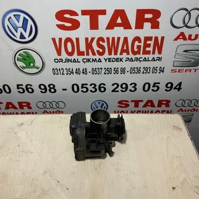 Volkswagen Polo 1.6 AEE ALM Çıkma Gaz Kelebeği