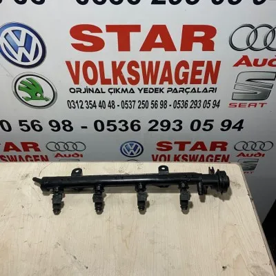 Volkswagen Polo 1.6 AEE ALM Çıkma Orijinal Enjektör Takımı