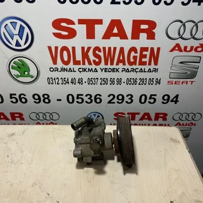 Volkswagen Bora Çıkma Orijinal Direksiyon Pompası