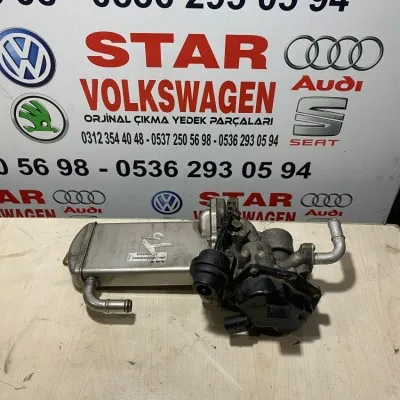 Volkswagen Transporter T6 2.0 TDI CAA Çıkma EGR Valfi