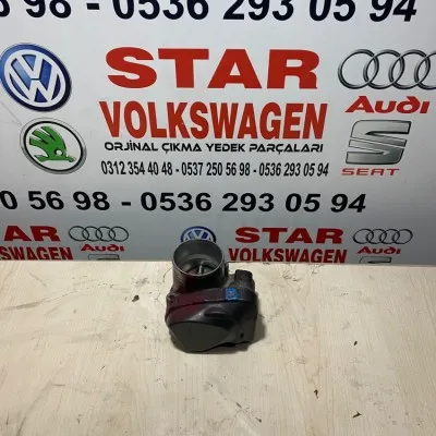 Volkswagen Bora 1.6 16V BCB Çıkma Gaz Kelebeği 036 133 062 A