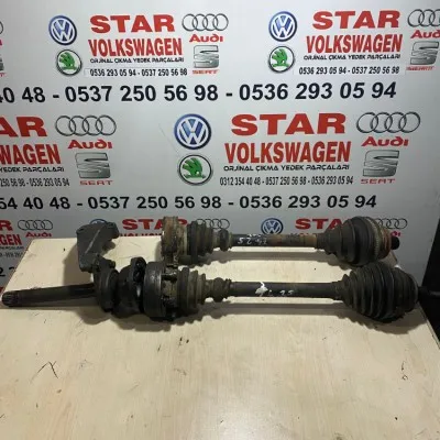 Volkswagen Transporter T4 2.5 Çıkma Orijinal Sağ, Sol ve Ara Aks