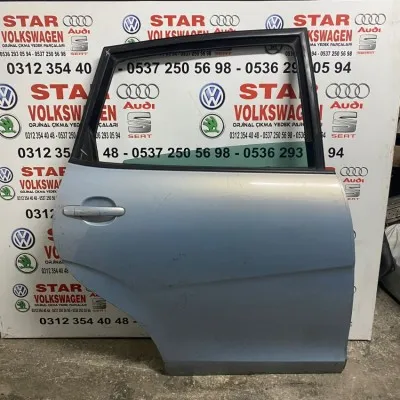 Seat Altea Çıkma Sağ Arka Kapı Hatasız