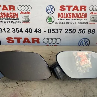 Volkswagen Golf 7 Çıkma Orijinal Yakıt Depo Kapağı Komple