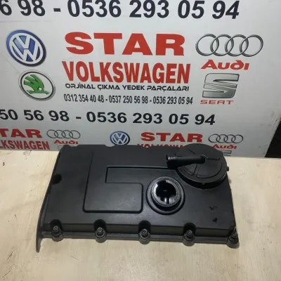 Volkswagen Passat 2.0 Tdi Bkp Motor Çıkma Orijinal Külbütör Kapağı