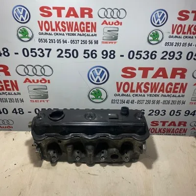 Volkswagen Passat 1.9 TDI AFN / AVG Motor Çıkma Silindir Kapağı