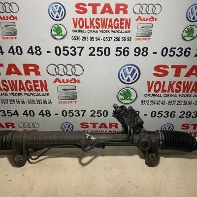 Volkswagen Transporter T4 Çıkma Direksiyon Kutusu