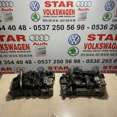 Volkswagen Passat 2.0 Tdi Bkp Çıkma Yağ Pompası