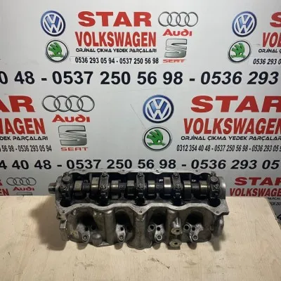 Volkswagen Bora 1.9 Tdi Agr Motor Çıkma Silindir Kapağı 038 103 373 E