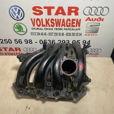 Volkswagen Polo 1.4 Benzinli Cgg Motor Çıkma Emme Manifold 036 129 709 Gt