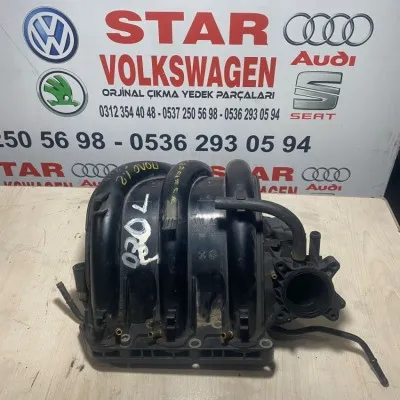 Skoda Fabia 1.2 Benzinli Çıkma Emme Manifold 03D 129 766 L