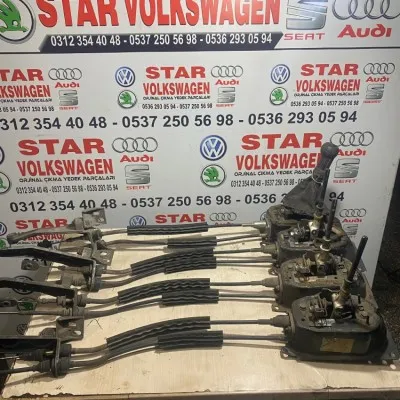 Volkswagen Polo Hb Vites Mekanizması Çıkma Orijinal 1997-2002
