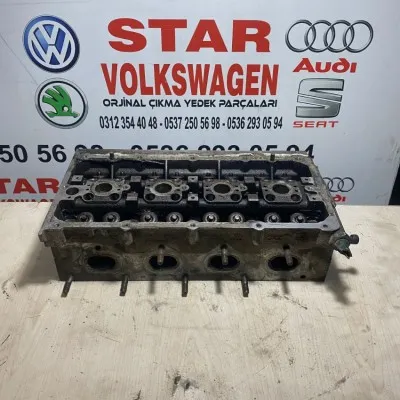Volkswagen Bora 1.6 16V Bcb Motor Çıkma Silindir Kapağı