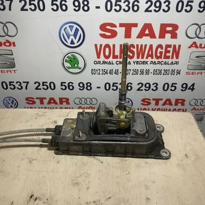Volkswagen Bora 1.9 Manuel Çıkma Vites Mekanizması 1J0 711 061 C