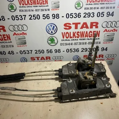 Volkswagen Polo 1.4 Manuel Çıkma Vites Mekanizması 6Q0 711 061