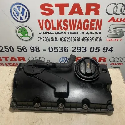 Volkswagen Caddy 1.9 BJB Çıkma Külbütör Kapağı