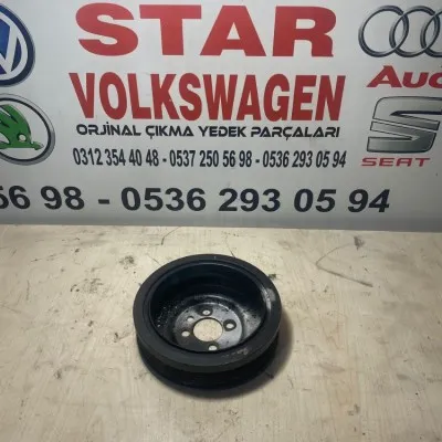 Volkswagen Caddy 1.9 Çıkma Krank Kasnağı 03G 105 243