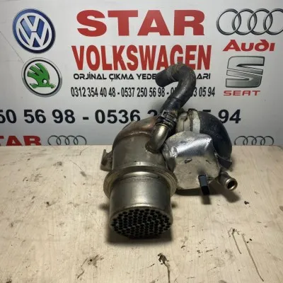 Volkswagen Golf 7 1.6 Tdi Çıkma Egr Soğutucu 04L 131 512