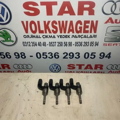 Volkswagen Passat 1.4 Tsi Cax Cav Çıkma Enjektör 03C 906 036 F
