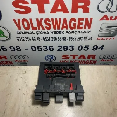 Volkswagen Golf Çıkma Konfor Bcm Beyni 1K0 937 049 M