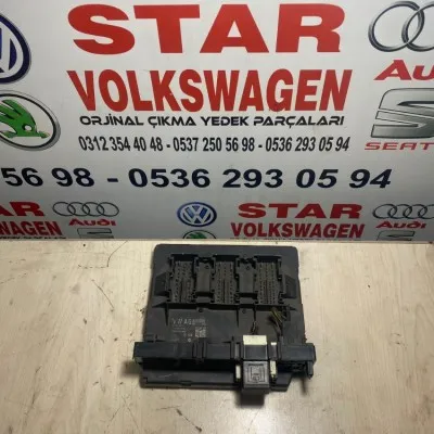 Volkswagen Caddy Çıkma Konfor Bcm Beyni 2K5 937 085