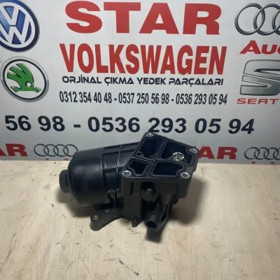 Volkswagen Polo 1.2 Tdi Cfw Çıkma Yağ Filtre Kütüğü