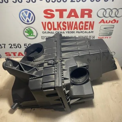 Volkswagen Transporter T5 1.9 Çıkma Hava Filtre Kutusu