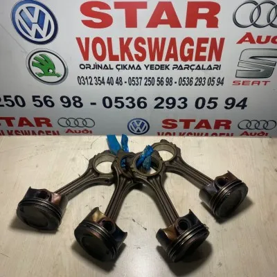 Volkswagen Jetta 1.4 Tsi Çıkma Piston Kolu 03CD