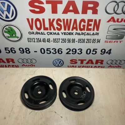 Volkswagen Passat 1.4 Çıkma Krank Kasnağı 03D 105 255 D