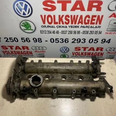 Volkswagen Polo 1.4 Ahw Motor Çıkma Eksantrik Kapağı 036 103 475 N