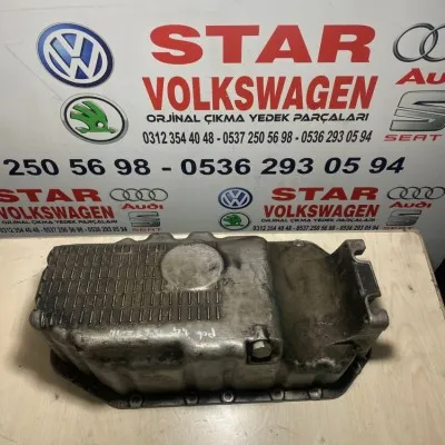 Volkswagen Polo 1.4 Çıkma Yağ Karteri 030 103 603 K