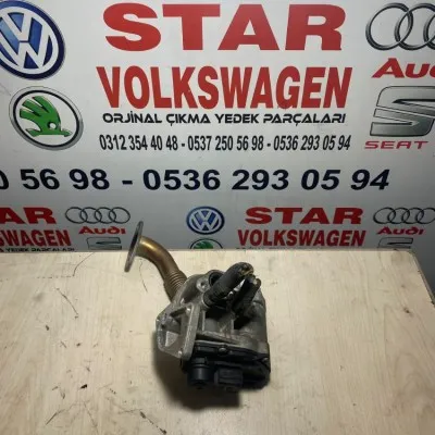 Volkswagen Golf 1.6 Fsi Blf Blp Çıkma Egr Valfi 03C 131 503 B
