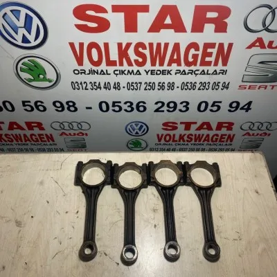 Volkswagen Polo Çıkma Piston Kolu 032E