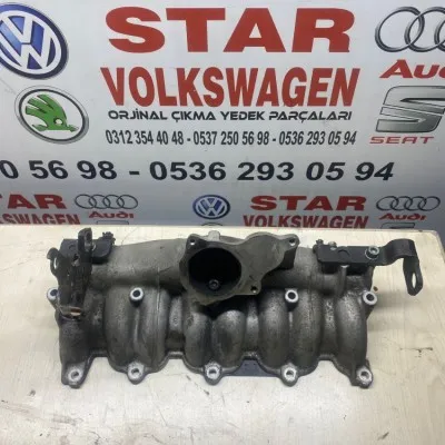 Volkswagen Passat 2.0 TDI BKP Motor Emme Manifoldu 03G 129 713