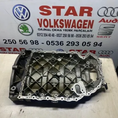 Volkswagen Passat 1.8 – 2.0 TFSI Motor Yağ Karteri Üst Parça 06J 103 603 T