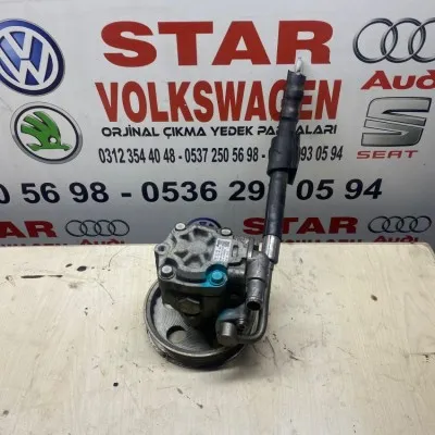 Audi A4 Çıkma Direksiyon Pompası 8K0 145 153 F