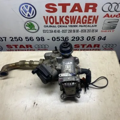 Audi Q7 3.0 CDU Çıkma EGR Valfi 059 131 515 BQ