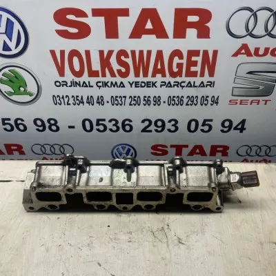 Volkswagen Scirocco 1.4 TSI CAV – CTH Motor Çıkma Enjektör Kütüğü