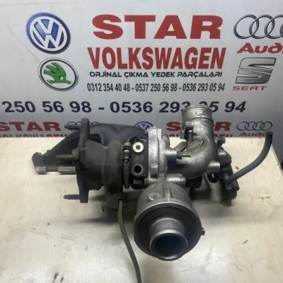 Audi A4 1.8 TFSI Çıkma Turbo 06H 145 701 L