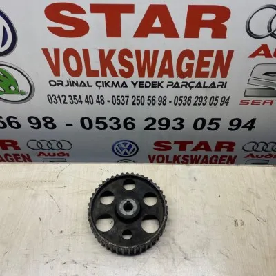 Volkswagen Passat 1.9 AFN Çıkma Mazot Pompa Kasnağı 028 130 111 A