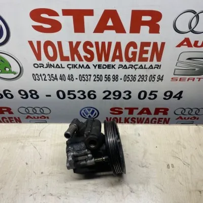 Volkswagen Passat B5 Çıkma Direksiyon Pompası