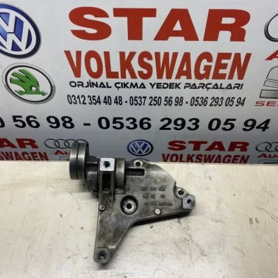 Volkswagen Jetta 1.2 TSI CBZ Motor Çıkma Motor Kulağı 03F 260 885