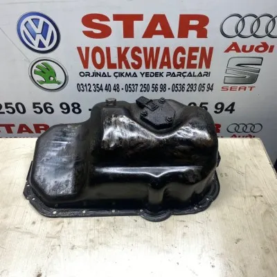 Volkswagen Jetta 1.2 TSI CBZ Motor Çıkma Yağ Karteri 03C 103 601 BH