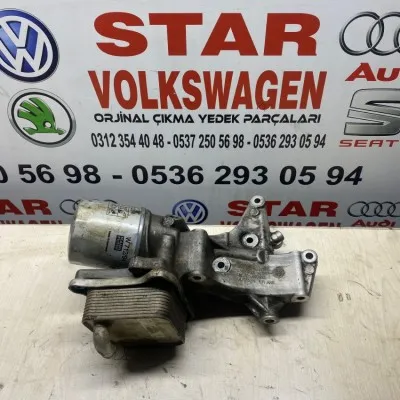 Volkswagen Jetta 1.2 TSI CBZ Motor Çıkma Yağ Kütüğü 03F 903 143 H