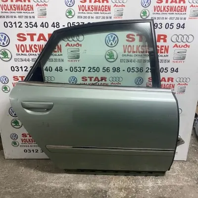 Audi A8 Çıkma Sağ Arka Kapı